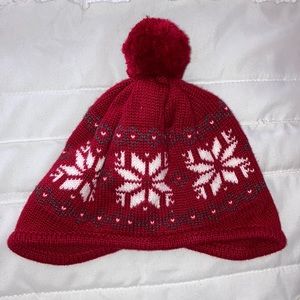 Infant winter hat